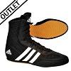 Adidas - Zapatillas de Boxeo / Box Hog / Negro