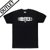 Bad Boy - T-Shirt Focus / Schwarz