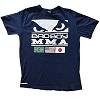 Bad Boy - T-Shirt MMA / Navy