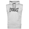 Everlast - Sudadera con capucha / Athletic / Sin mangas / Gris