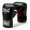 Everlast - Guantilla de saco / MMA Heavy Bag / Schwarz / Negro