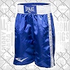 Everlast - Pro Shorts / Blau-Weiss / Medium