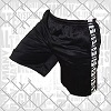 FIGHT-FIT - Fitness Shorts / Schwarz / Medium