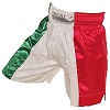 FIGHT-FIT - Shorts de Boxeo Largos / Italia