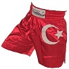 FIGHT-FIT - Shorts de Boxeo Largos / Türkei-Türkiye