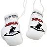 FIGHT-FIT - Mini Boxing Gloves / MMA / White