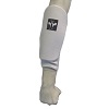 FIGHT-FIT - Unterarmschutz / Defend / Weiss