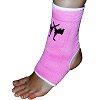 FIGHTERS - Knöchelschoner / Ankle Guard / Pink / XS