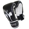 FIGHTERS - Gants de Boxe / Giant / Noir / 12 oz