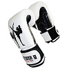 FIGHTERS - Guantes Boxeo / Giant / Blanco