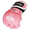 FIGHTERS - MMA Handschuhe / Elite / Pink / Small