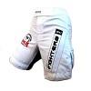 FIGHTERS - Shorts de MMA / Combat / Blanc