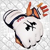 FIGHTERS - MMA Handschuhe / Elite / Weiss / Medium