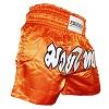 FIGHTERS - Pantaloncini Muay Thai / Arancio