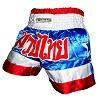 FIGHTERS - Muay Thai Shorts / Thailand / Large