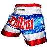 FIGHTERS - Shorts de Muay Thai / Thailande