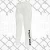 FIGHTERS - Training Pants / Giant / White