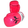 FIGHTERS - Point Fighting Handschuhe / Giant / Pink / XS