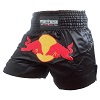 FIGHTERS - Muay Thai Shorts / Bulls / Black