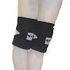 FIGHT-FIT - Knieschoner / Combat / Gepolstert / Schwarz / Medium