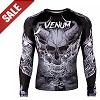 Venum - Rashguard / Minotaurus / Maniche Lunghe / Nero