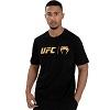 UFC - T-Shirt / Classic / Noir-Or