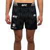 UFC Zenith by Venum Authentic Fight Night Men’s Fight Short / Short Fit / Schwarz