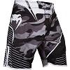 Venum - Fightshorts MMA Shorts / Camo Hero / Weiss-Scharz