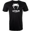 Venum - T-Shirt / Classic / Schwarz