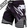 Venum - Fightshorts MMA Shorts / Shockwave 4.0 / Black-Grey