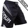 Venum - Fightshorts MMA Shorts / No Gi / Noir