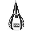 Venum - Big Ball Punching Bag / Hurricane / 65 cm / 25 Kg  / Black