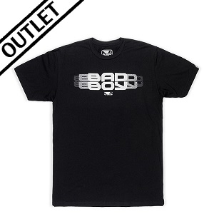 Bad Boy - T-Shirt Focus / Nero / Small