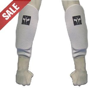 FIGHT-FIT - Proteccion de antebrazo / Defend / Blanco / Large