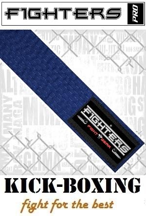 FIGHT-FIT - Belt / Blue / 260 cm