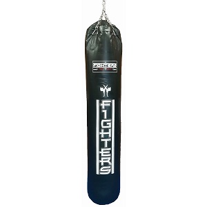 FIGHTERS - Boxsack / Performance / 150 cm / 45 Kg / schwarz