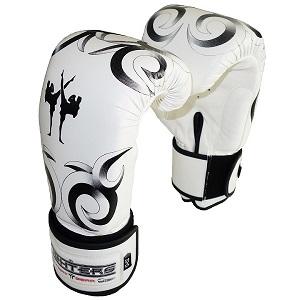 FIGHTERS - Boxhandschuhe / Tribal / White / 14 oz