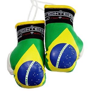 FIGHT-FIT - Mini Guantones de Boxeo / Brasil