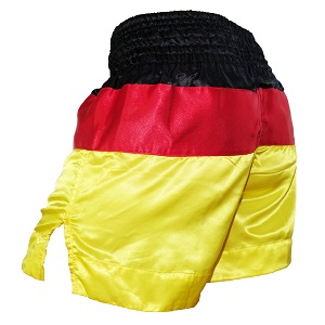 FIGHTERS - Muay Thai Shorts / Germany  / Large