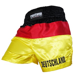 FIGHTERS - Muay Thai Shorts / Germany  / Medium