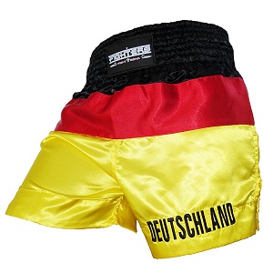 FIGHTERS - Muay Thai Shorts / Germany  / Large