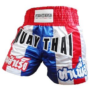 FIGHTERS - Pantalones Muay Thai / Muay Thai / Tailandia / Medium