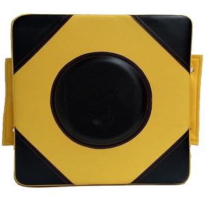 FIGHTERS - Wall Strike Pad / Punch / 40 x 40 x 10 cm