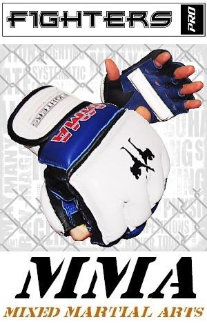 FIGHTERS - MMA Gloves / Pride / Small