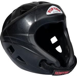 TOP TEN - Casco da Boxe / Nero / Medium