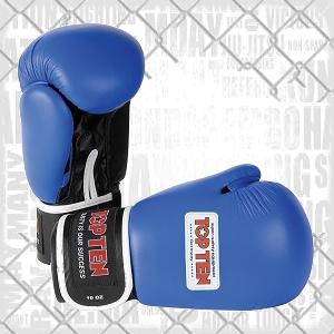 TOP TEN - Boxing Gloves AIBA / Blue / 10 oz