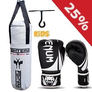 Set di sacco da boxe - Bambini (3 - 6 anni)