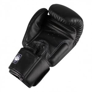 Twins - Guantes Boxeo / BG-5 / Negro / 10 oz