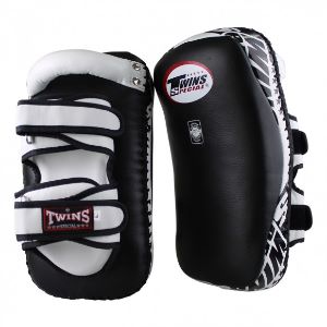 TWINS - Thai Pads / TKP 6 / Black / Pairs