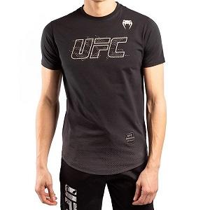 UFC Venum - Authentic Fight Week 2 Men's T-shirt / Noir / Large